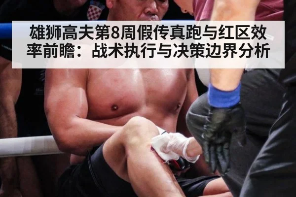 雄狮高夫第8周假传真跑与红区效率前瞻:战术执行与决策边界分析